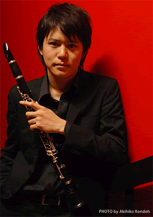 吉田　誠・ポートレート