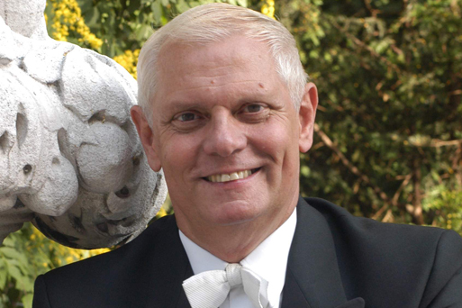 ペーター・シュミードル・ポートレート